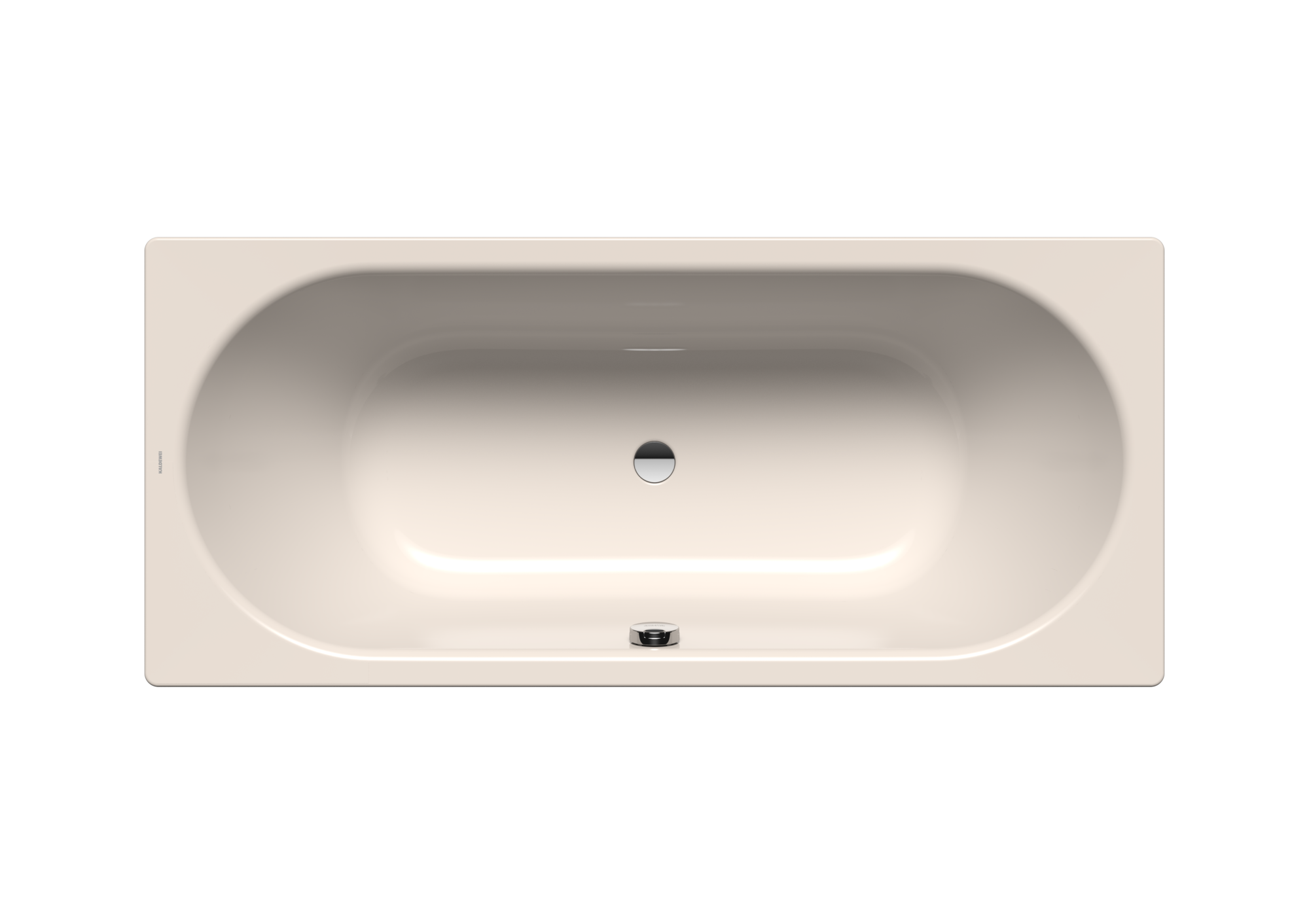 Ванна KALDEWEI Сталь эмалированная 114 212 пергамон 114212