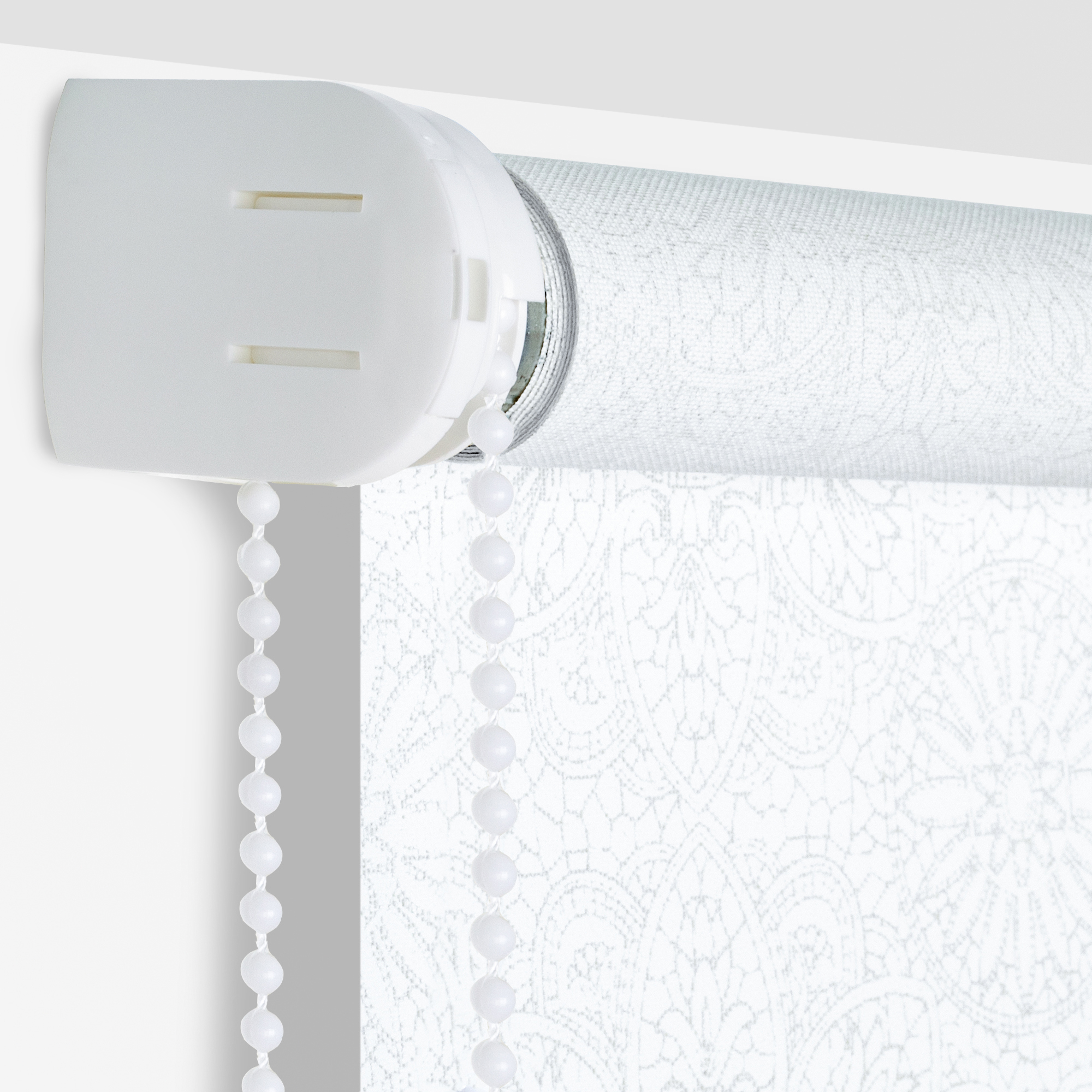 Рулонная штора GARDEN Neo Classic с орнаментом Мандала 120×175 см 82934343 STLM-0038127 - Вид №1