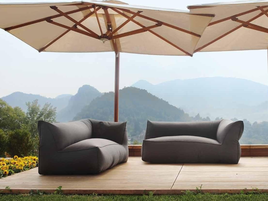 Ткань сад диван GART Smurfone ARCH-00095166