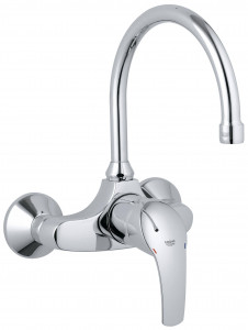 32482001 Смеситель для кухни Grohe Eurosmart хром