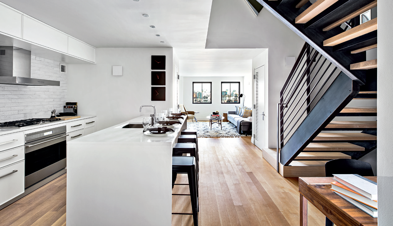 Кухня  ASTER CUCINE AVENUE-7 - Вид №2