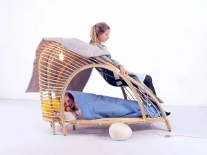 smarin Кресло / кровать из дерева