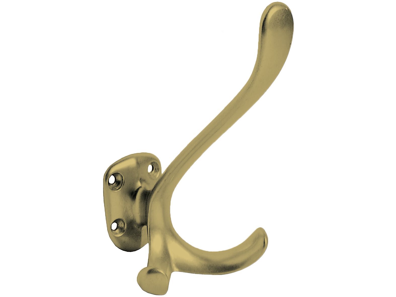 Литой алюминиевый настенный крючок для шляп Iserlohner Haken ERNST HUNKE ARCH-00057552 - Вид №5