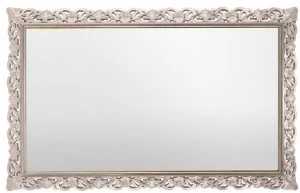 Jetclass Прямоугольное зеркало в настенной раме Capri Jcp401 (av/b)