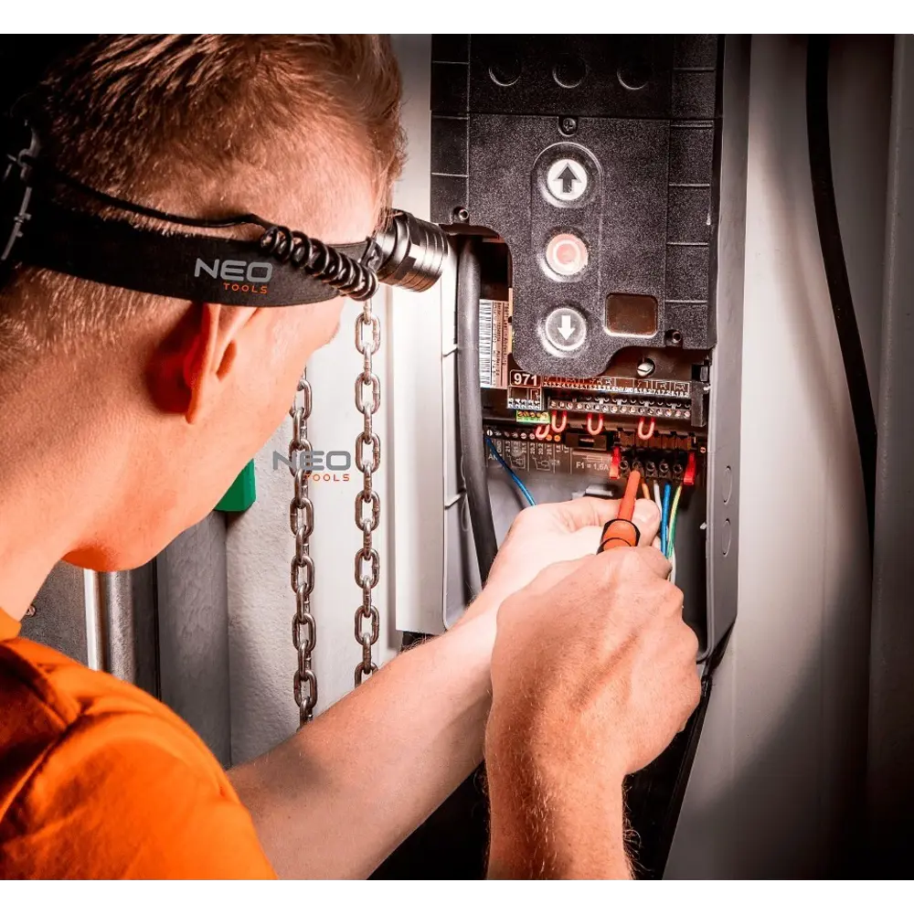 Фонарик налобный Neo Cree R5 Neò STLM-2025670 - Вид №5