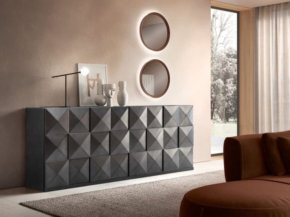 Шкаф с раздвижными дверями Luxor XL 3D Decor Package Capo d’Opera ARCH-00112023 - Вид №1