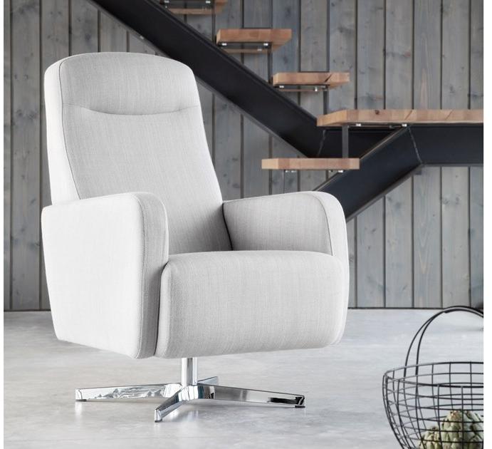 SOFTREND Кресло поворотное с 4-мя спицами Bas sun-id-1419119 - Вид №1