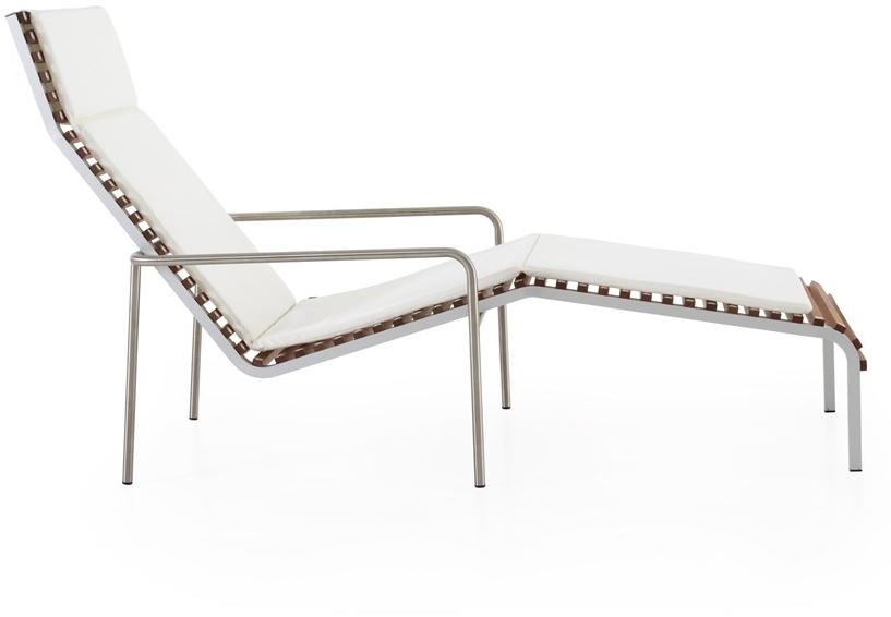 Extremis Шезлонг с подлокотниками Extempore sun-id-1405662 - Вид №1