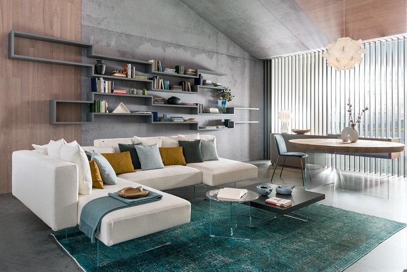 Lago Низкий деревянный журнальный столик Air sun-id-1437389 - Вид №5