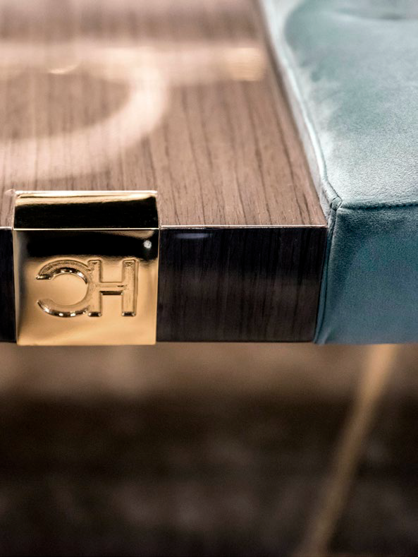 Банкетка  CARPANESE 7987 Contemporary - Вид №1