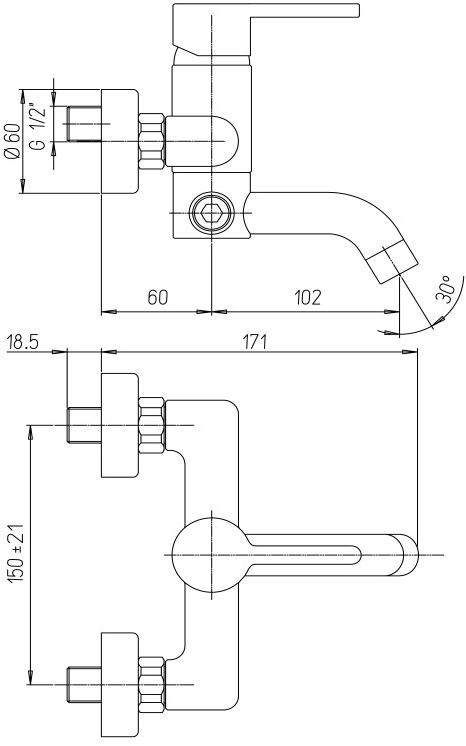 Jacuzzi Sunset 0SU00011JA00 - Вид №2