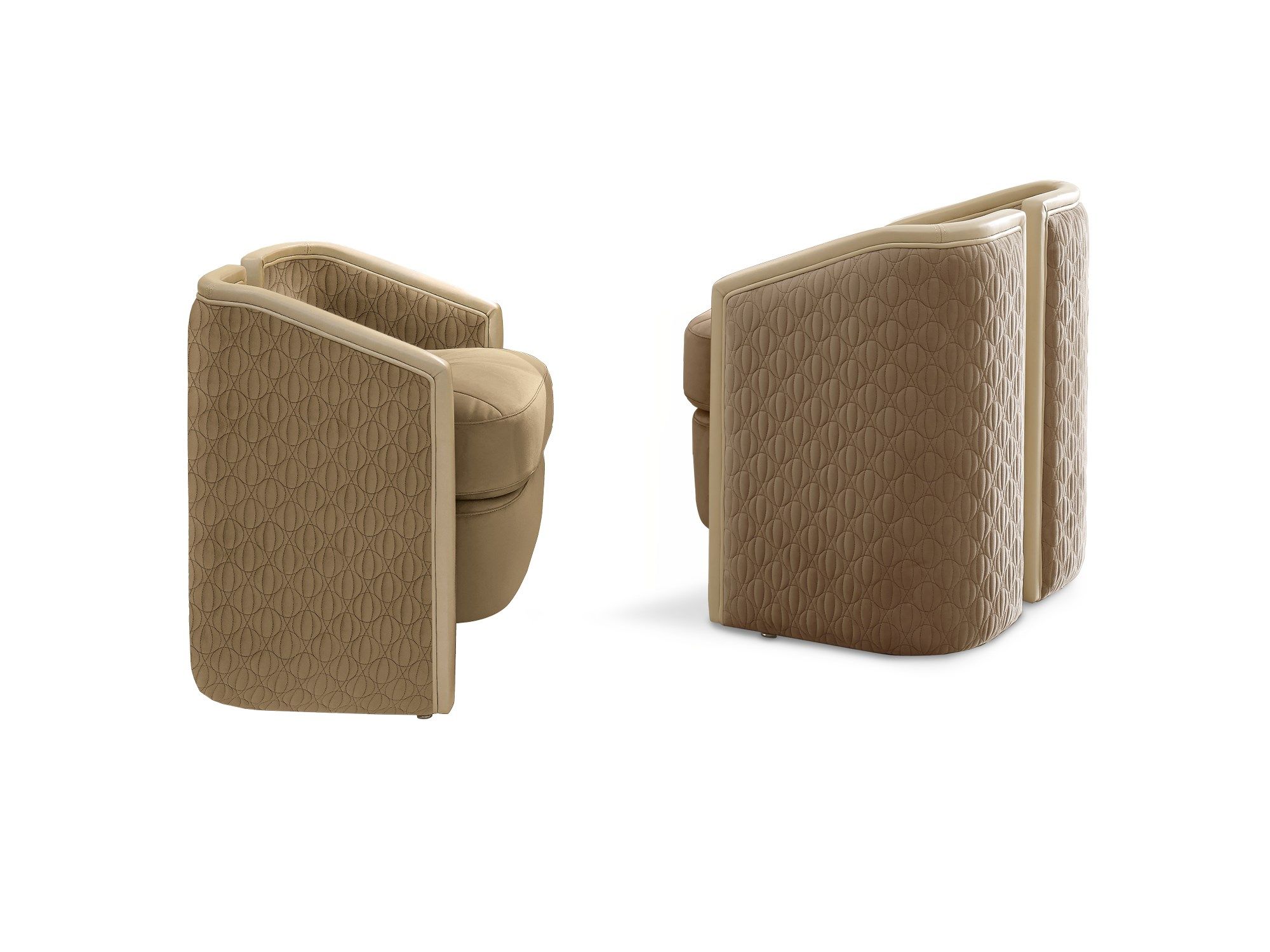 Кожаное кресло A.R. Arredamenti ARCH-00126399 - Вид №1