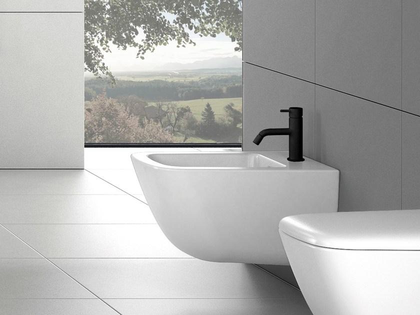 Water Evolution Смеситель для биде из хромированной латуни Flow sun-id-1442850 - Вид №1