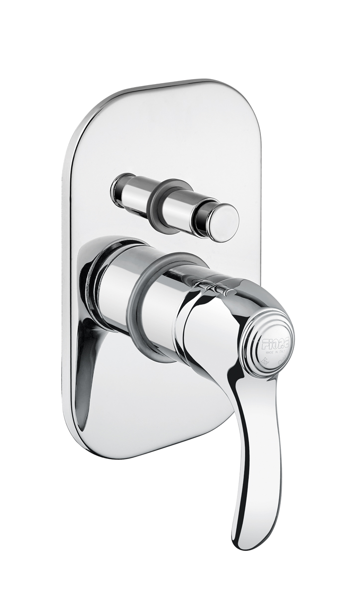 47CR5134 Смеситель для душа , хром Fiore JAFAR 