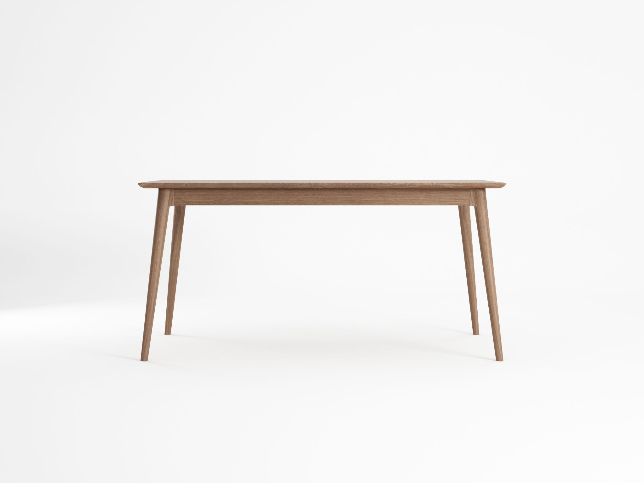 Деревянный прямоугольный стол для гостиной KARPENTER Винтаж ARCH-00108221 - Вид №4