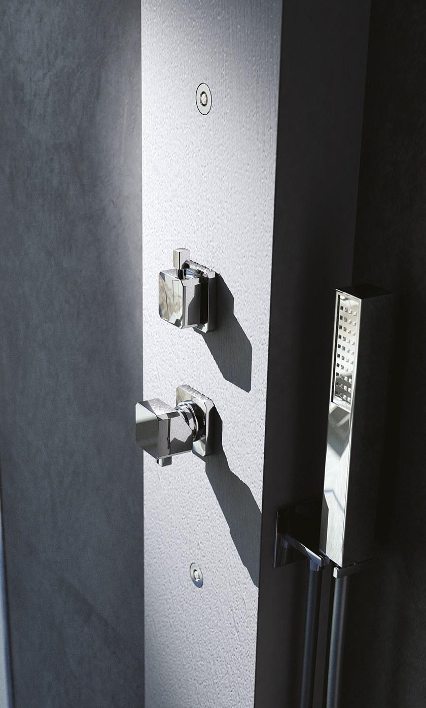 Relax Design Душевая стойка с гидромассажем sun-id-1483105 - Вид №4