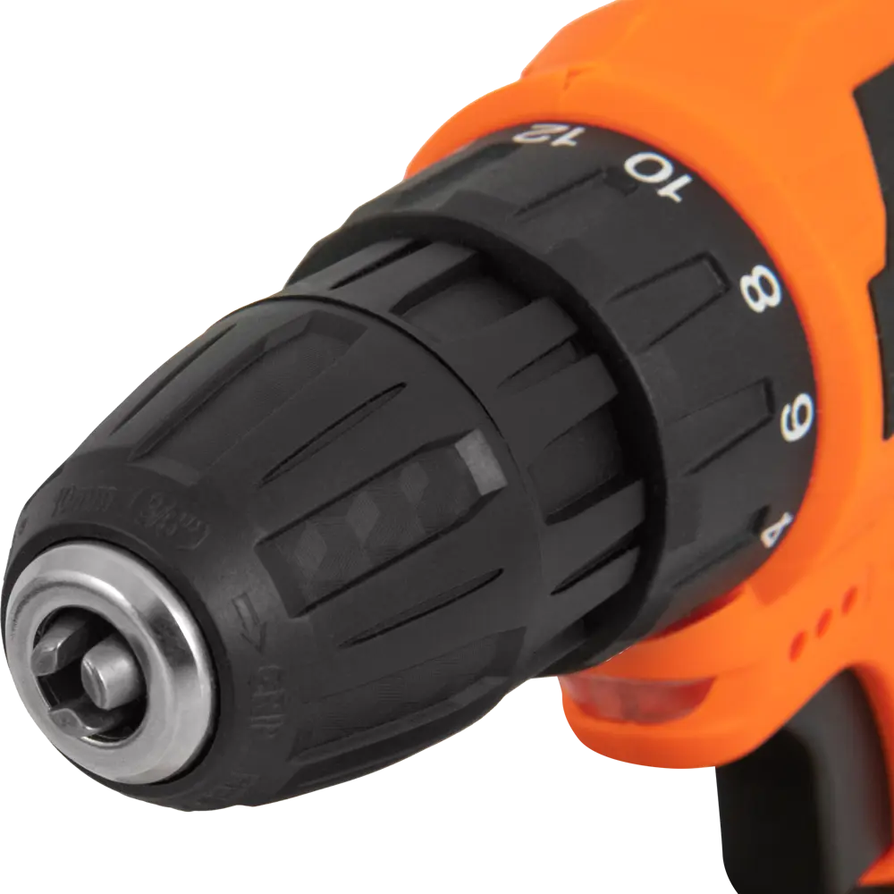 Дрель-шуруповерт аккумуляторная Спец БДА-12ЛИ-4 СПЕЦ-3707, 12 В Li-Ion 1.5 Ач STLM-2082920 - Вид №3