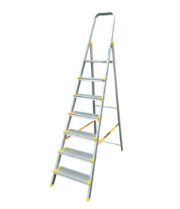 Стремянка односекционная Алюмет AS707 9124843