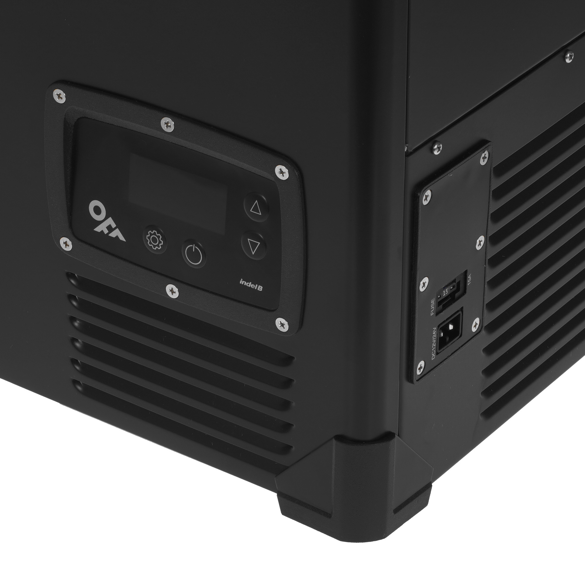 5345136 Холодильник автомобильный Indel B TB118 (OFF) черный STDN-0139954 - Вид №5