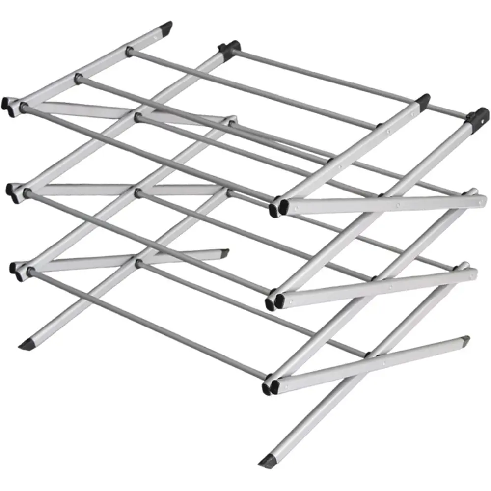 Сушилка для белья напольная Gromell Simbo 77CL002, 53x107x37 см STLM-2132515 - Вид №1