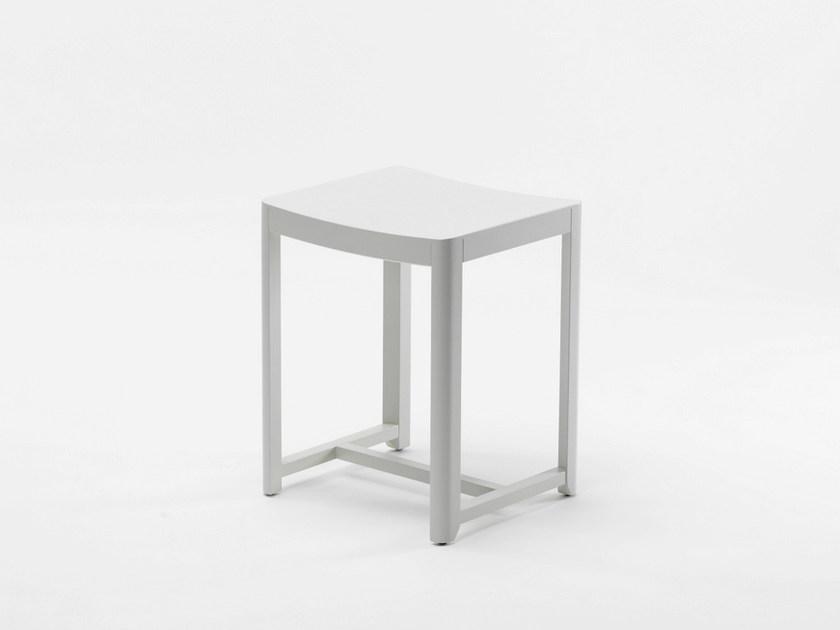 Zilio A&C Табурет из дерева Seleri sun-id-1417655 - Вид №1