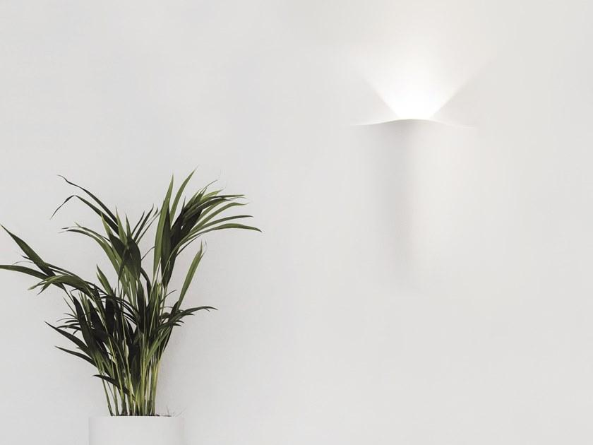 9010 novantadieci Встраиваемый настенный светильник из cristaly®  2446b  - Вид №1