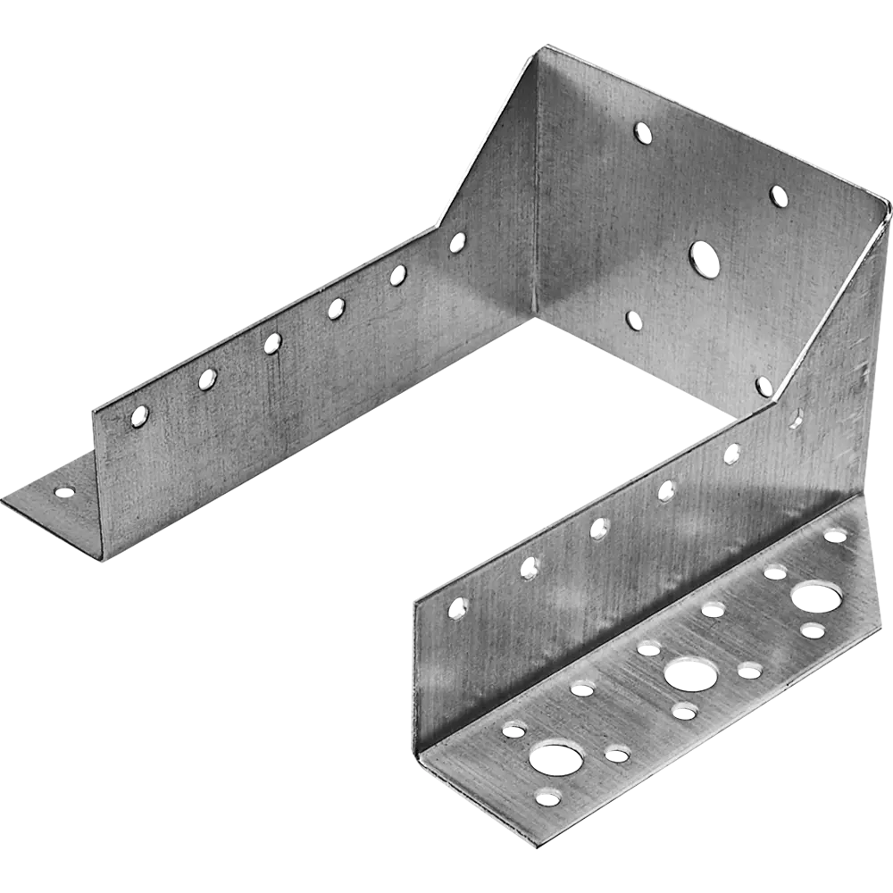 Santreyd Опора для балки раскрытая 100×140 мм стальная усиленная 84857902 STLM-0056297