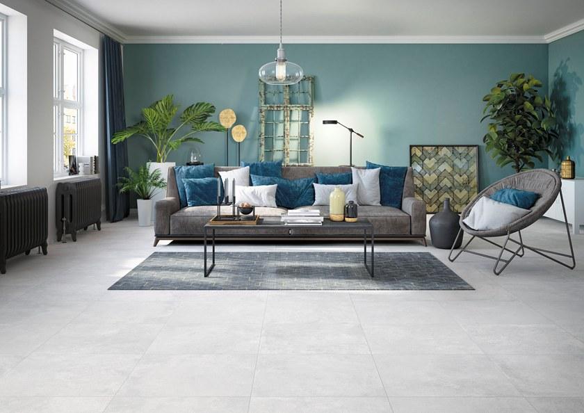 CERAMICHE BRENNERO Керамогранит под бетон стены / напольная плитка Heritage sun-id-1454149 - Вид №1