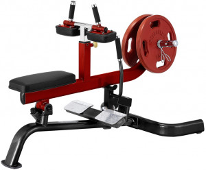PLSC Steel flex plate load plsc икроножные сидя Steel Flex Plate load