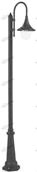SOVIL Садовый фонарь из литого алюминия Lampara 895/ 895/--