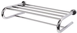 Держатель для полотенец с длинной полкой 45 см / BR20240 Royale