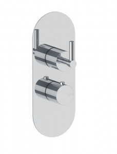 0512/3/PL/E
+ 484022 Bellosta Rubinetterie ВСТРОЕННЫЙ ТЕРМОСТАТИЧЕСКИЙ СМЕСИТЕЛЬ С ДИВЕРТЕРОМ НА 3 ВЫХОДА