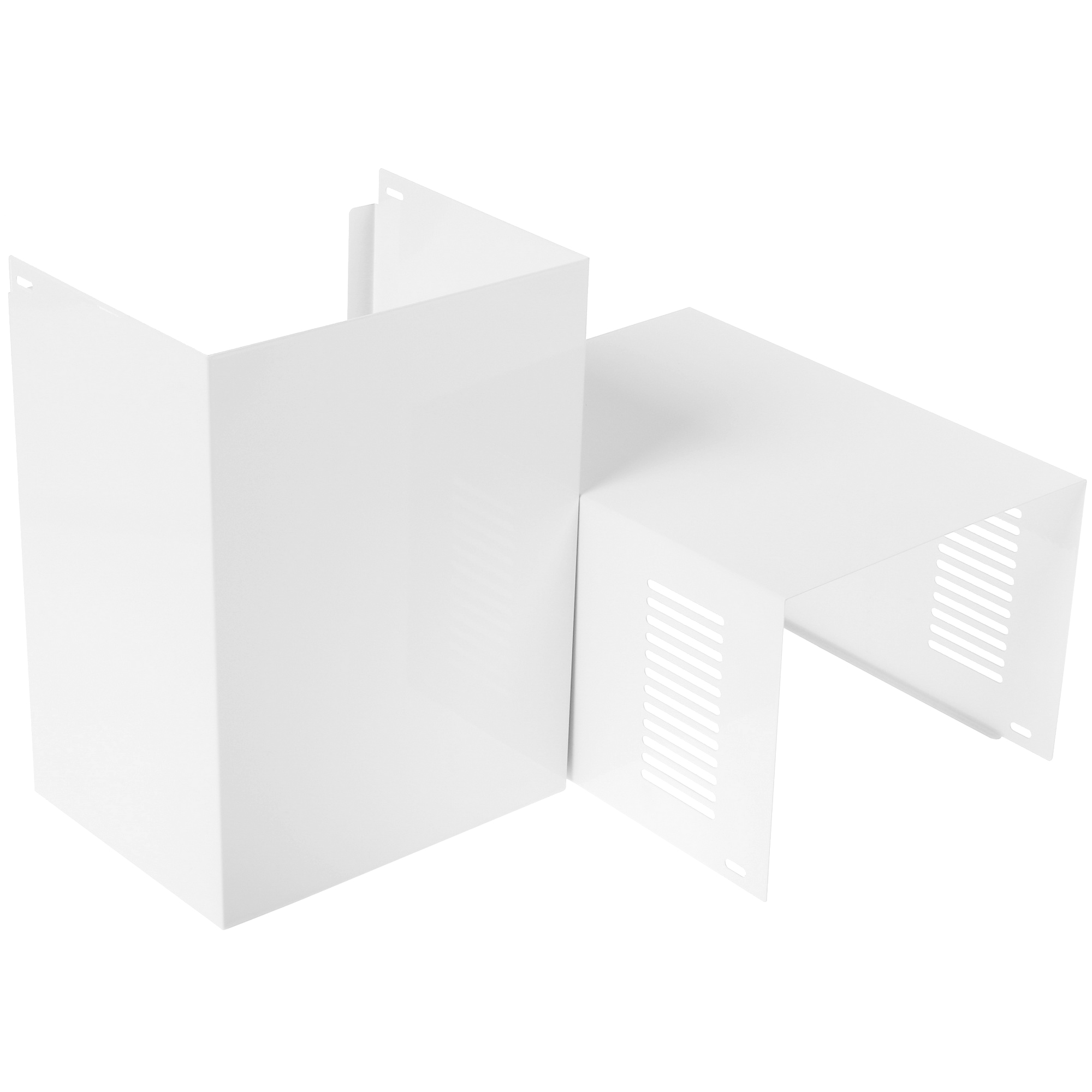 8160076 Вытяжка наклонная HOMSair ELF PUSH 60 белый/белый STDN-0142807 - Вид №9