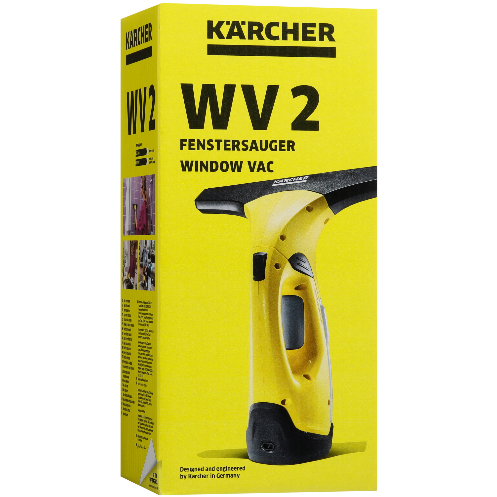 5450578 Стеклоочиститель Karcher WV 2 STDN-0048380 - Вид №6