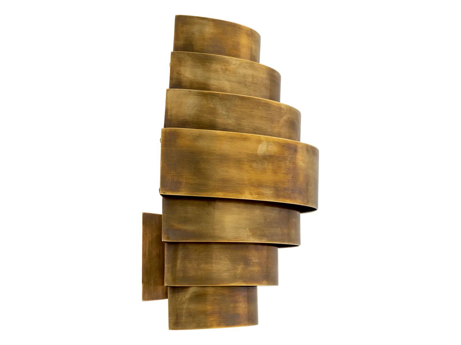 Металлическая аппликация Eichholtz RIZZI DOUBLE ARCH-00044435 - Вид №3