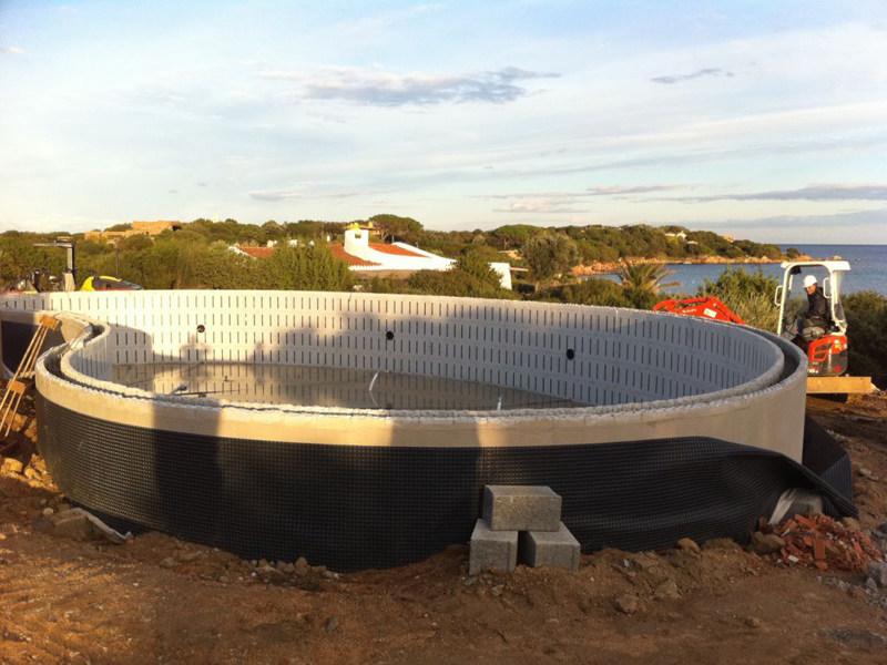 PONTAROLO Система для несущей кладки из монолитного бетона sun-id-1370552 - Вид №2