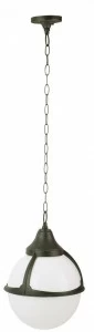 Уличный подвесной светильник Arte Lamp Monaco A1495SO-1BK ARTE LAMP MONACO 273042 Белый