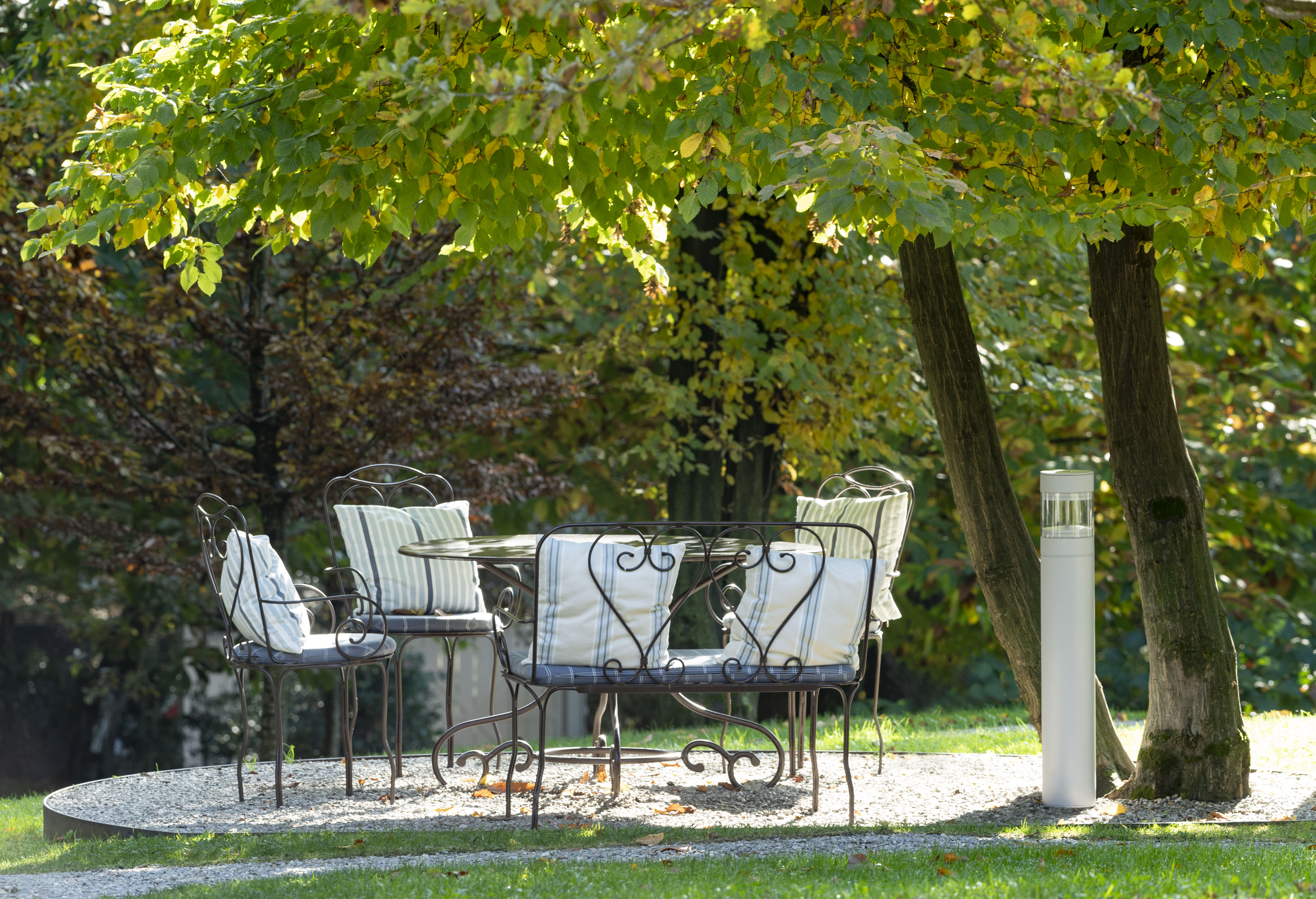 3365611 Мобильный светильник Platek TUBE  TUBE H. 1000 mm - LED 3000K - Вид №12