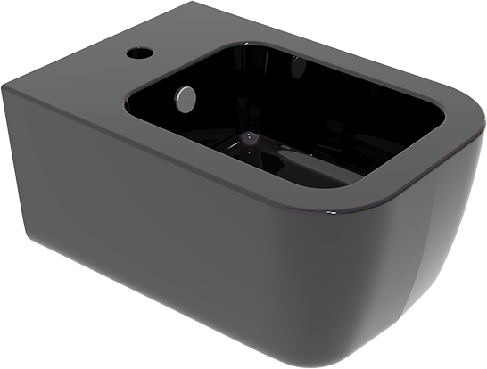 BRBISO2 Подвесное биде настенное GSG CERAMIC BRIO