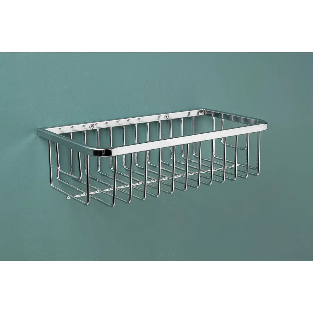 Полка для ванной комнаты Verran прямоугольная, 25x7x13.3 см 82063723 STLM-2024662 - Вид №2