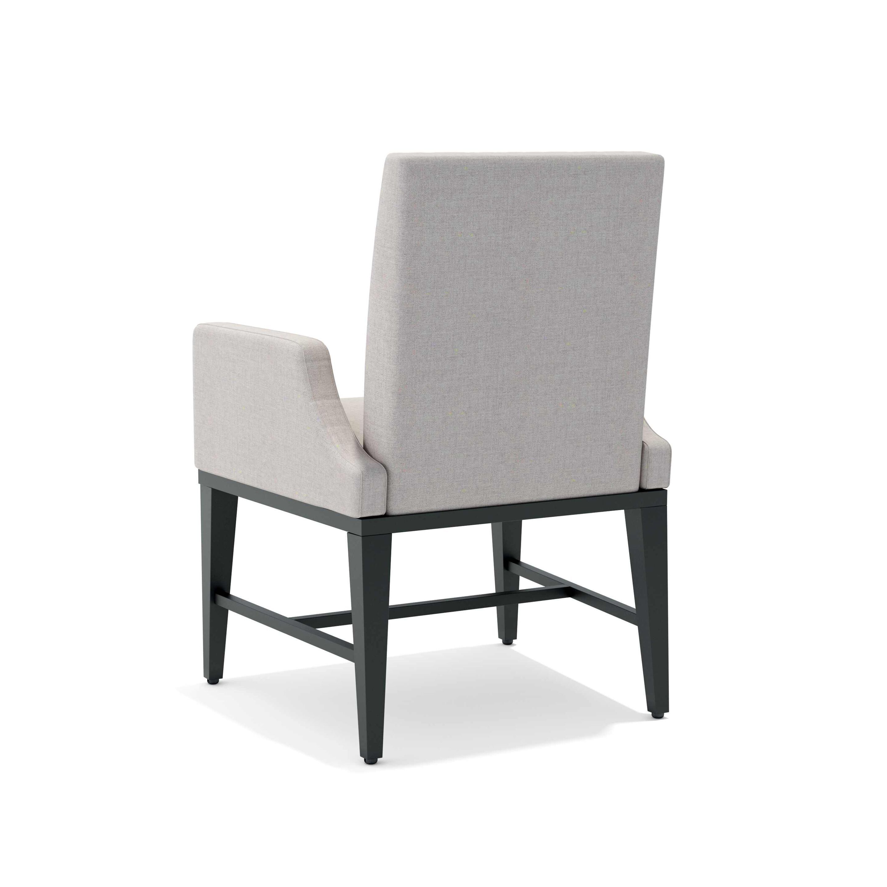 Тканевый садовый стул с подлокотниками Walters Varenna ARCH-00073020