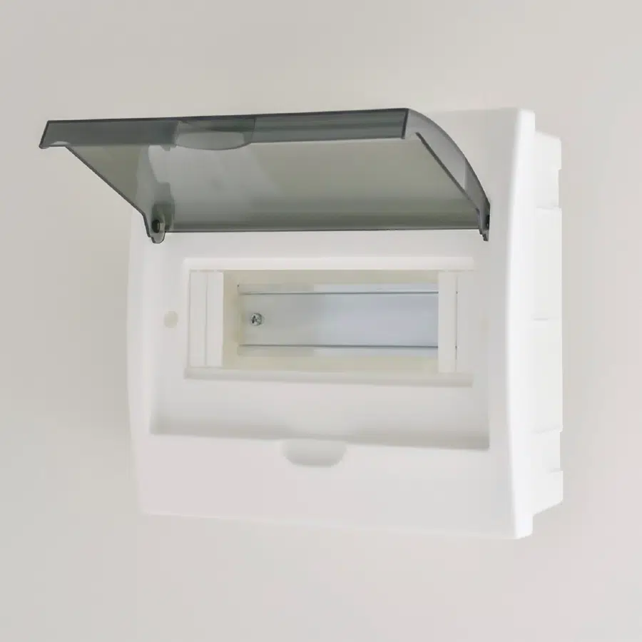 LUXRAY Бокс ЩРВ-П-8 LEZARD 731-1000-008 - Вид №5