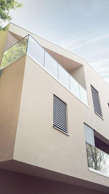 HÖRMANN ITALIA Подъемные гаражные ворота из ели sun-id-1384330 - Вид №8