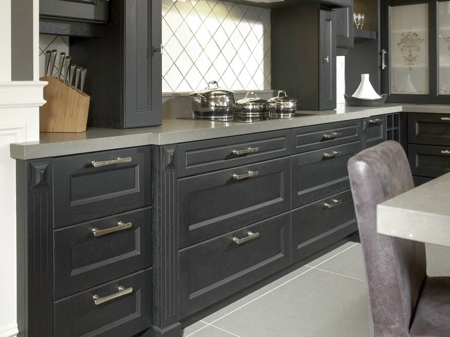 Металлическая мебельная ручка Dauby Pure® ARCH-00122744 - Вид №1