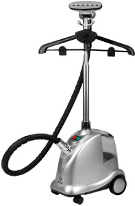 9079263 Отпариватель Eurostek EHS-3801 серебристый