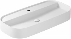 7410MT Накладная раковина на столешницу  овальная Galassia SmartB