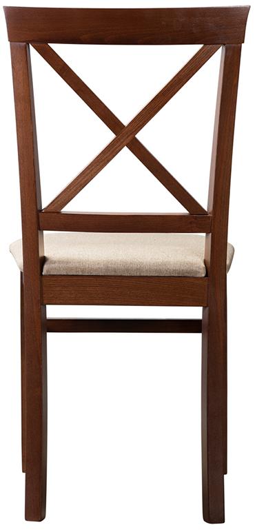 1214 Стул Патио Браун R-HOME 400110СП_Браун - Вид №3