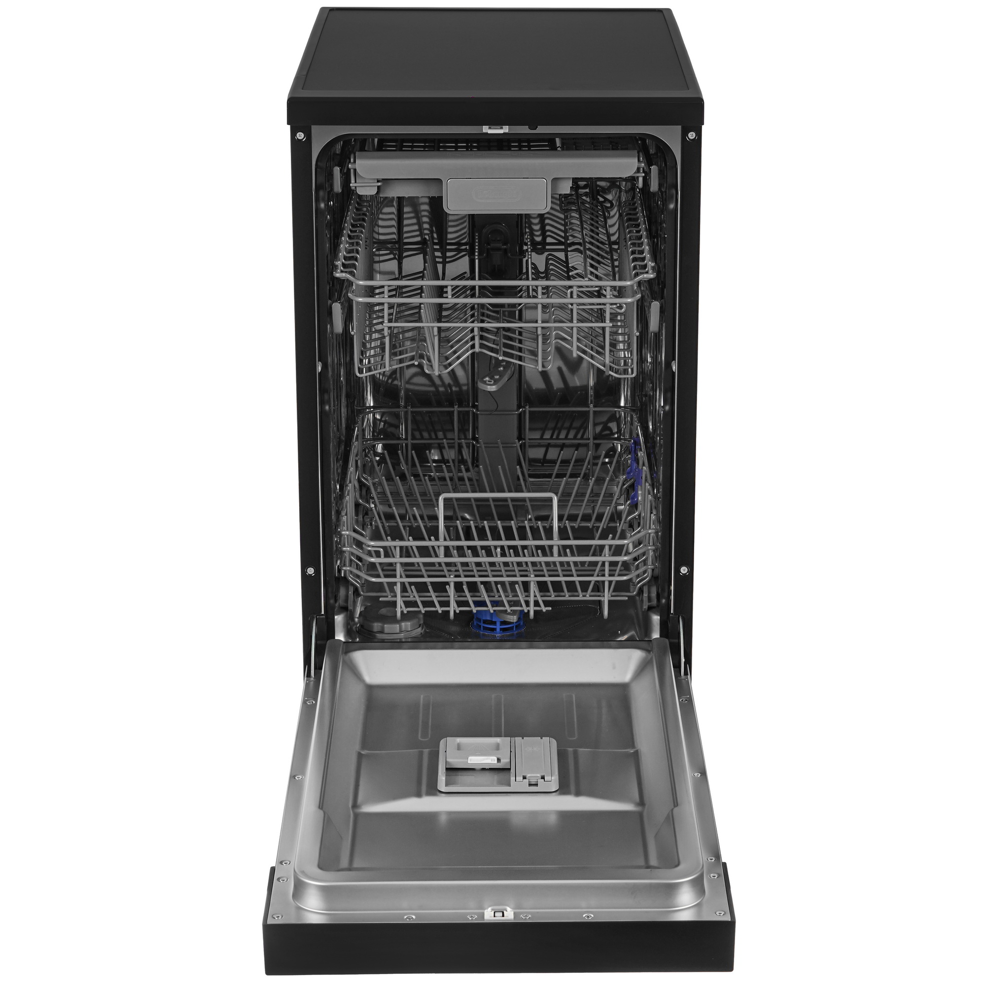 5352159 Посудомоечная машина DeLonghi DDWS09S Erea черный STDN-0139926 - Вид №6