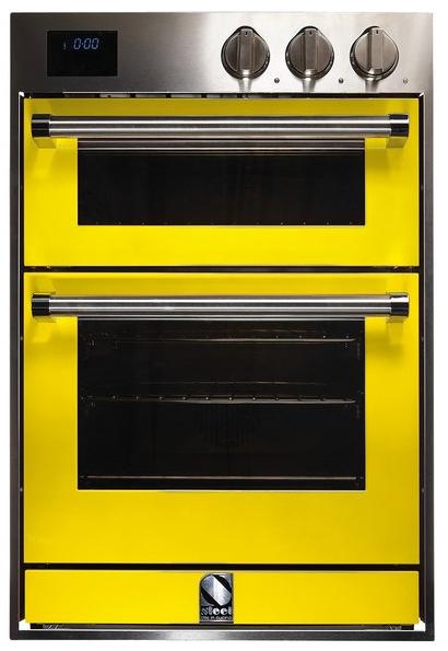 Steel Многофункциональная электрическая духовка Genesi sun-id-1493865 - Вид №2