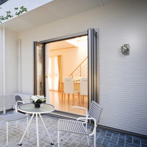 074496 Уличный светильник 1L 6558 Mantra Iguazu